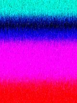 Digitally Generated Full Frame Abstract Background Comprised of Vibrant Colors with Feathered Edges and Copy Space