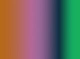 Abstract Full Frame Background of Digitally Generated Gradient Colors in Muted Tones of Orange, Pink and Green
