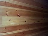 interior softwood pine boarding