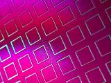 metallic pink magenta background - squares on an angle