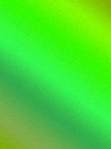 Abstract bright fluorescent background with copy space made of a grainy surface with oblique hues of green
