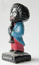 collectable childs ceramic play figure toy from the 20th century