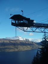 bungee leap at queenstown, extreme adventure capital of new zealand